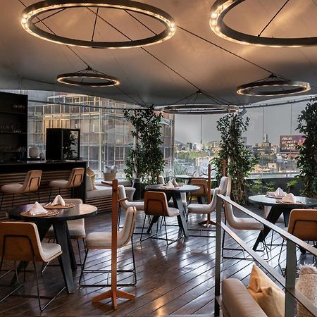 Suites Contempo Mexico City Exterior photo The restaurant