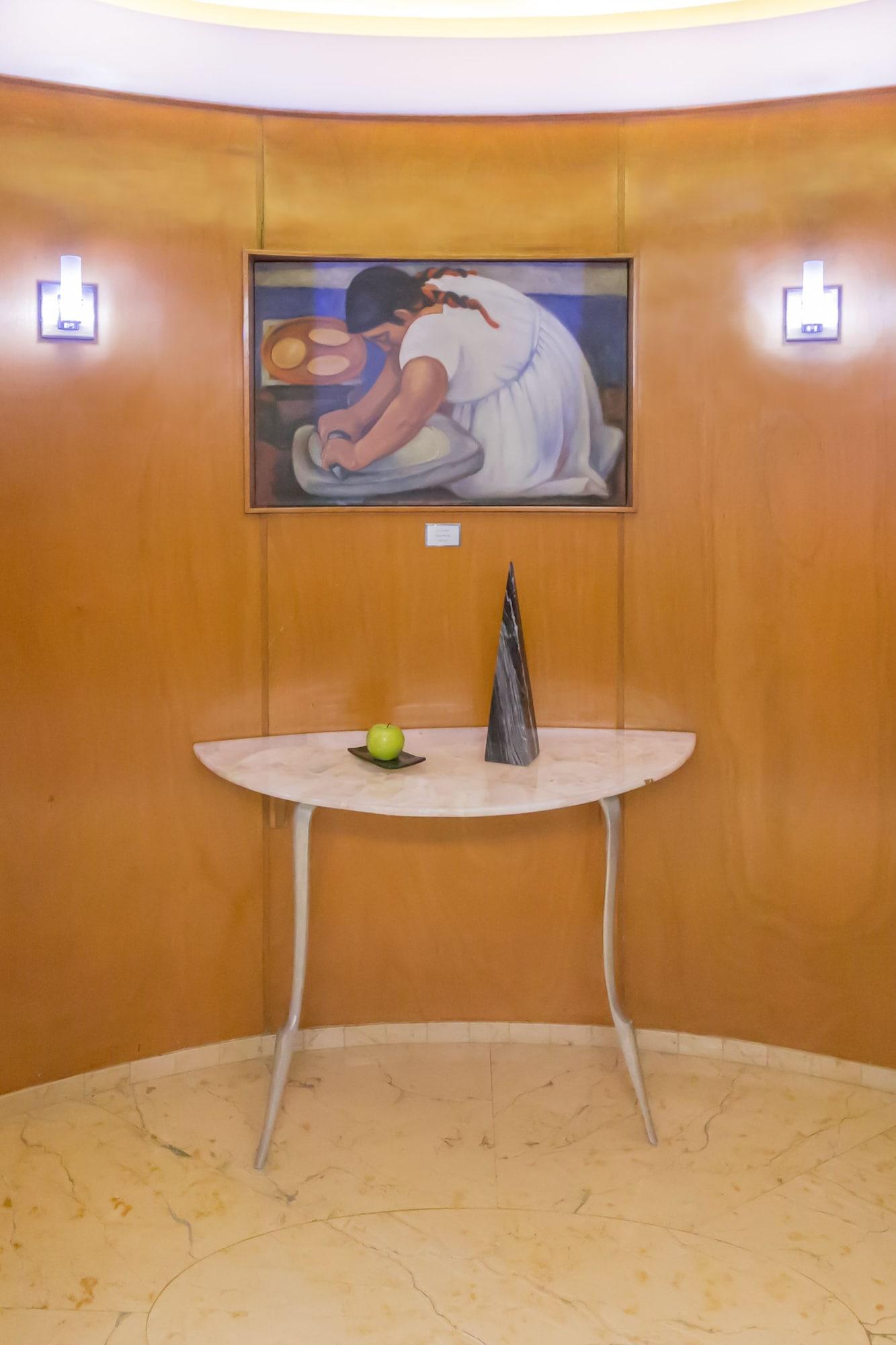 Suites Contempo Mexico City Exterior photo A console table