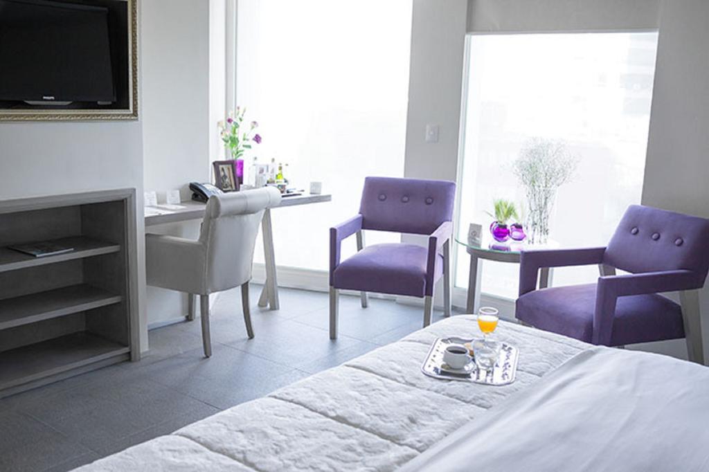 Suites Contempo Mexico City Exterior photo A room at the hotel