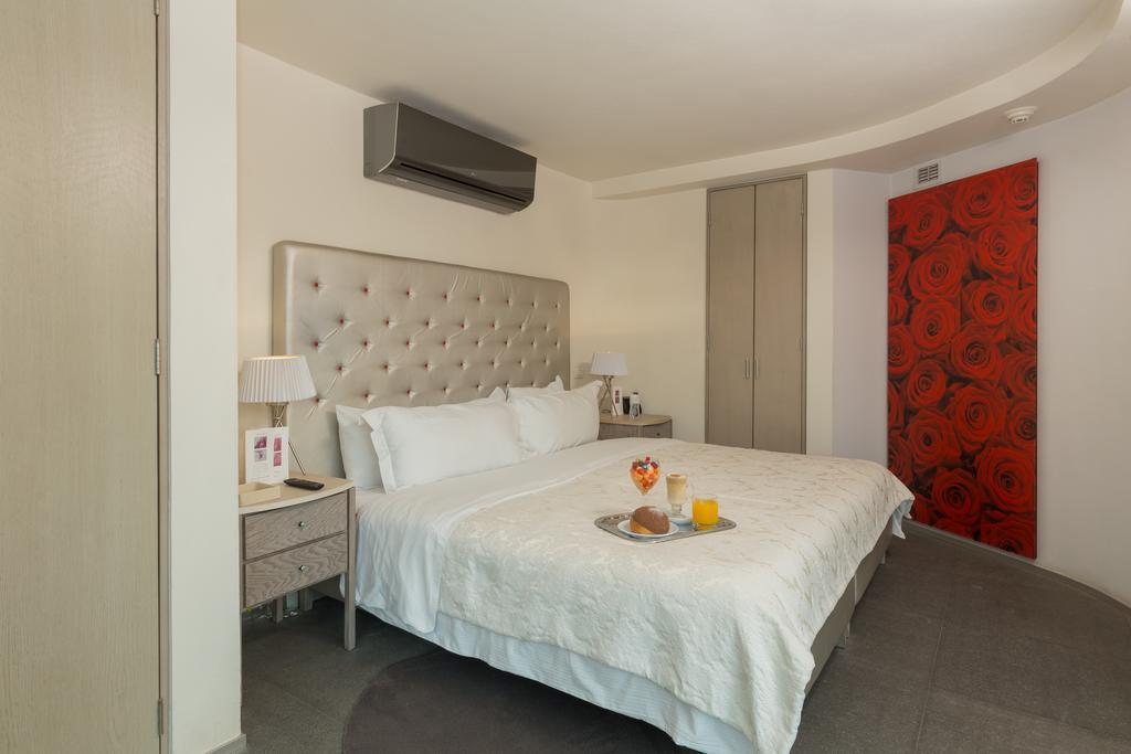 Suites Contempo Mexico City Exterior photo A bedroom at the hotel