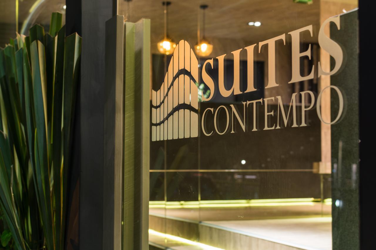 Suites Contempo Mexico City Exterior photo